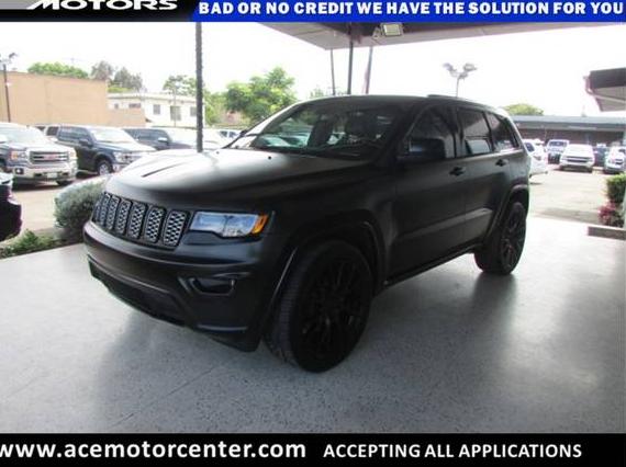 JEEP GRAND CHEROKEE 2021 1C4RJEAG7MC596452 image